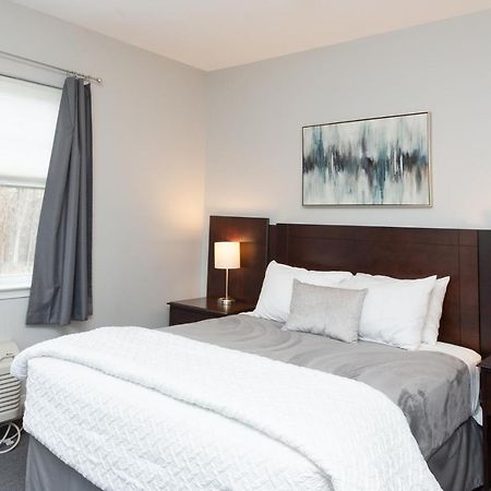 The Acorn Suites Mebane Exteriör bild