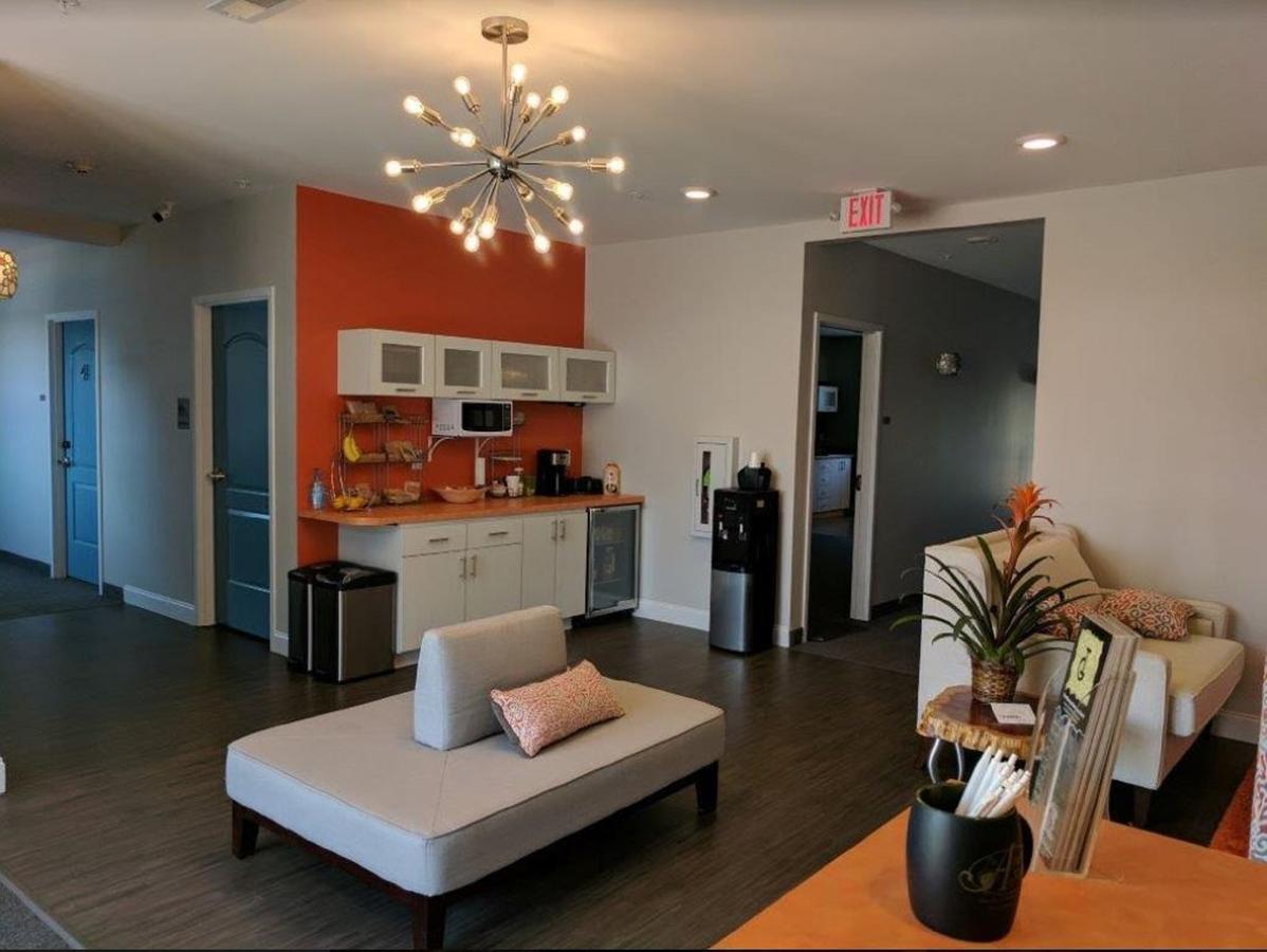 The Acorn Suites Mebane Exteriör bild