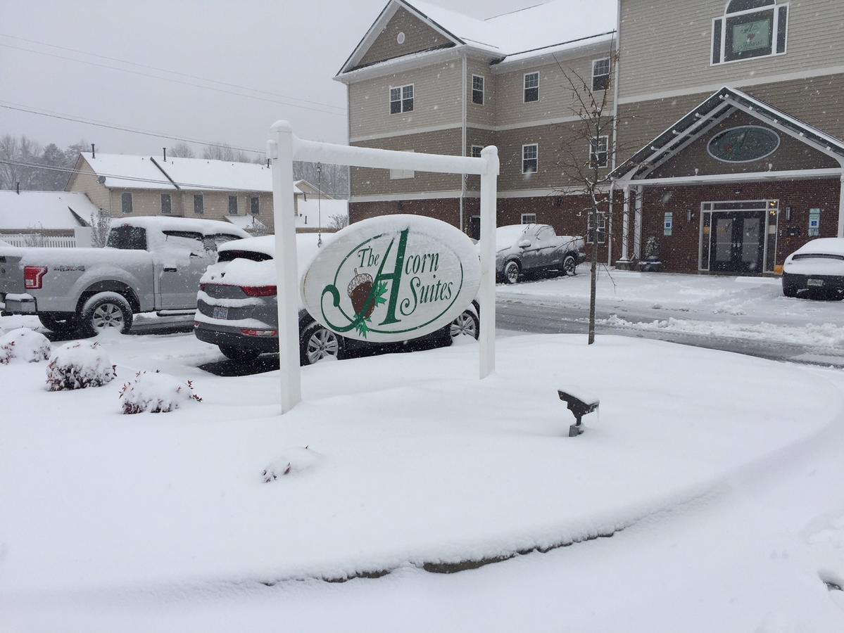 The Acorn Suites Mebane Exteriör bild
