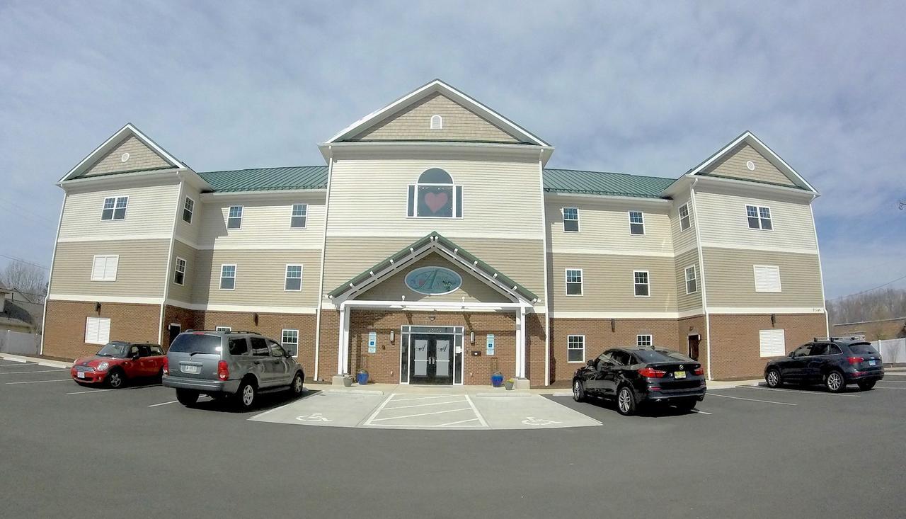 The Acorn Suites Mebane Exteriör bild