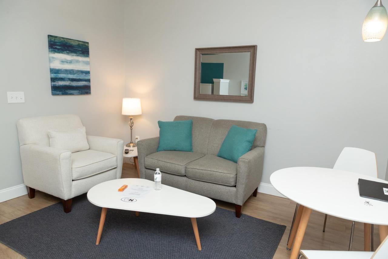 The Acorn Suites Mebane Exteriör bild