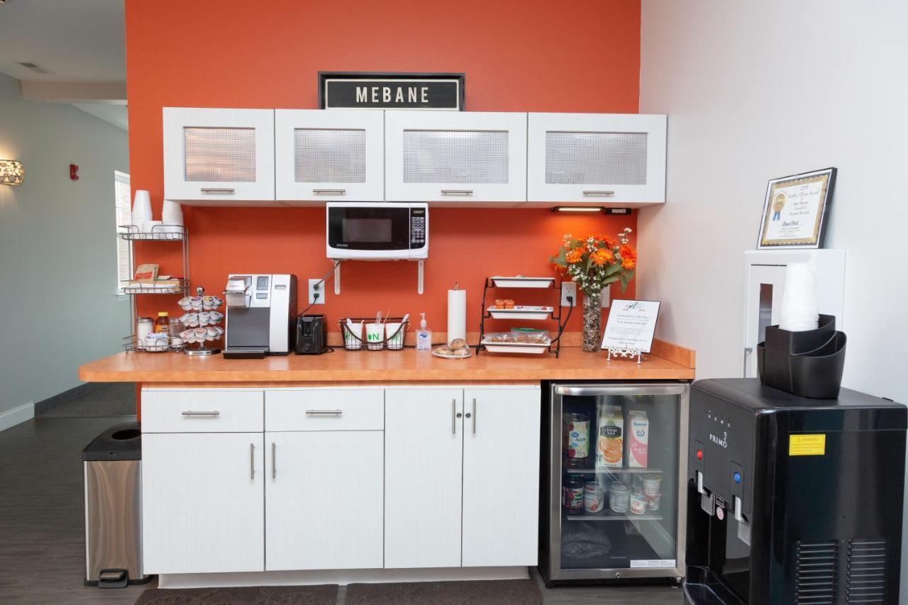The Acorn Suites Mebane Exteriör bild